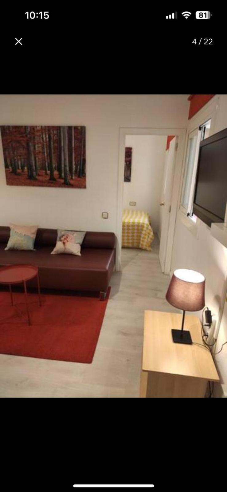Ciutadella Apartment Barcelona